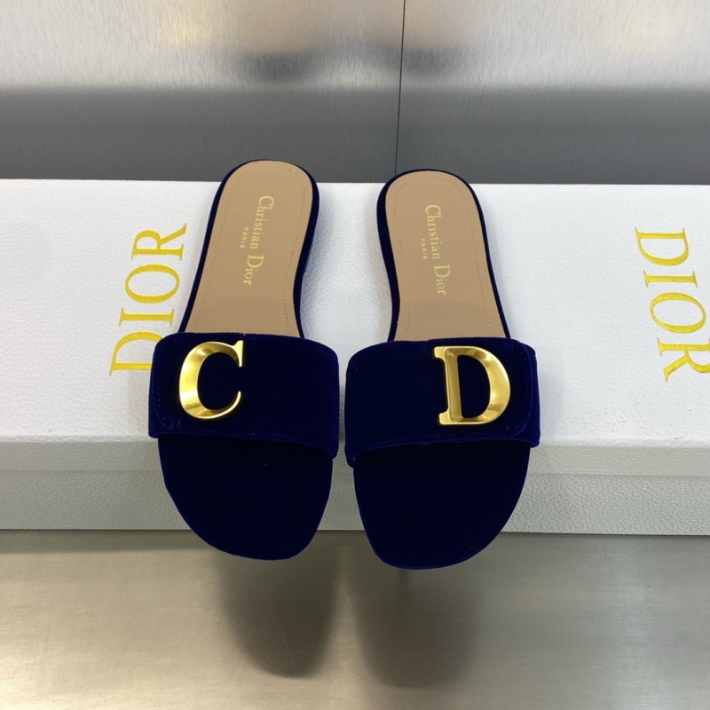 Christian Dior Slippers